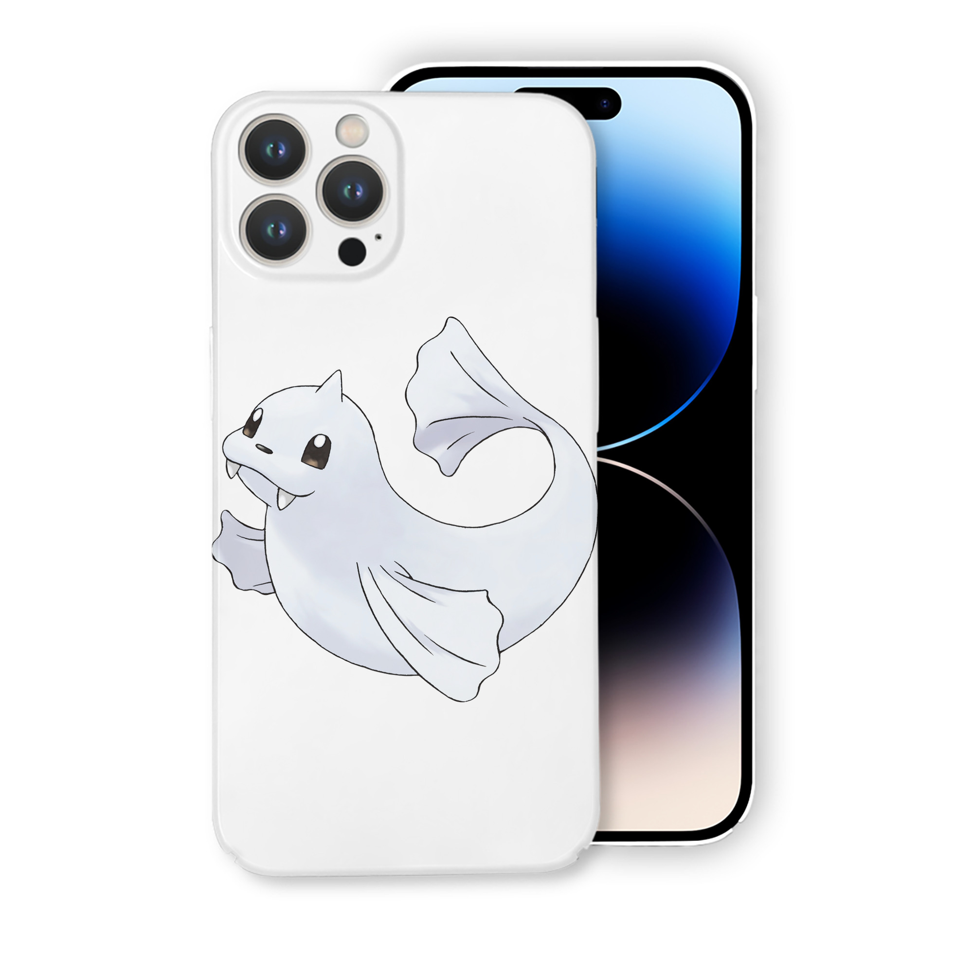 （画像用） ポケットモンスター Pokémon 【iPhone 14シリーズ対応】ハードケース